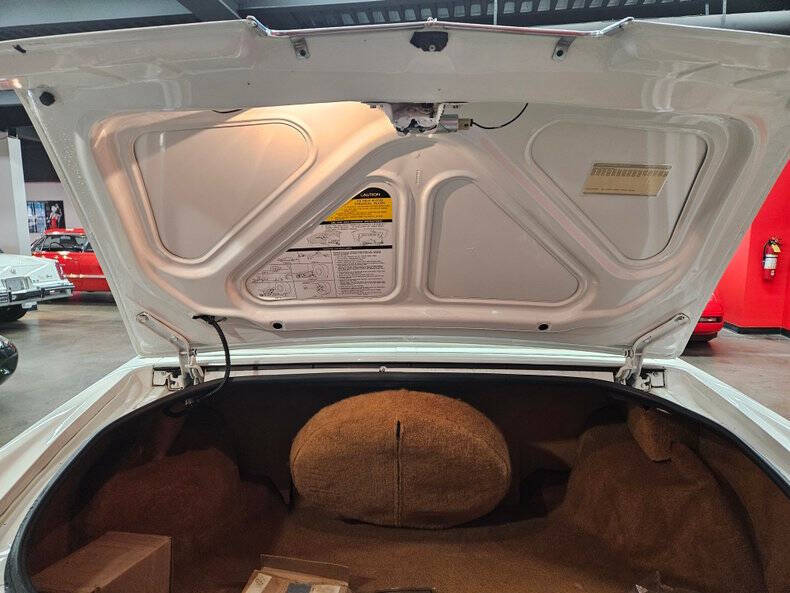 1984 Cadillac Eldorado