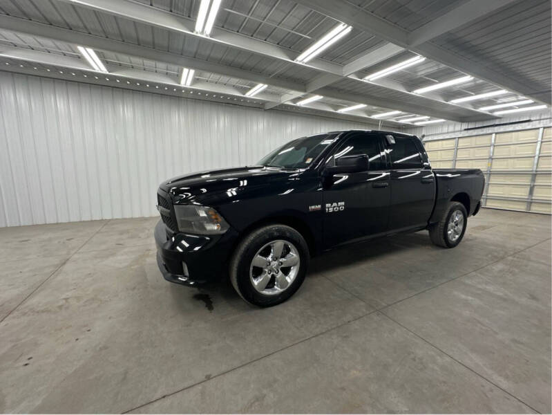 2014 RAM 1500 Express