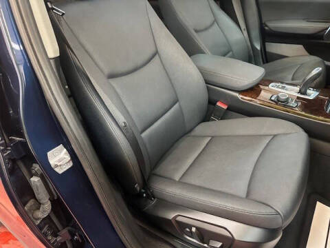 2017 BMW X3 xDrive35i