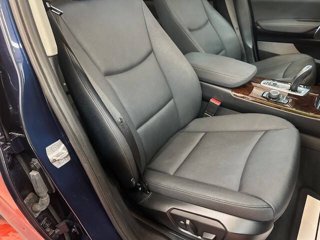 2017 BMW X3 xDrive35i