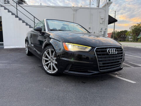 2016 Audi A3 1.8T Premium