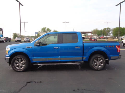 2020 Ford F-150 for sale at Herman Motors in Luverne MN