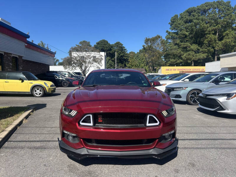 2015 Ford Mustang GT