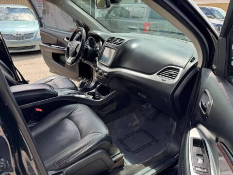 2018 Dodge Journey GT