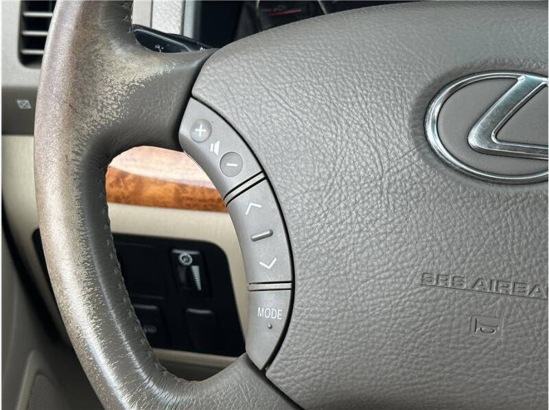 2004 Lexus GX 470