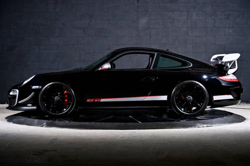 2011 Porsche 911 GT3 RS