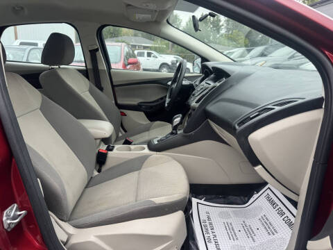 2014 Ford Focus SE