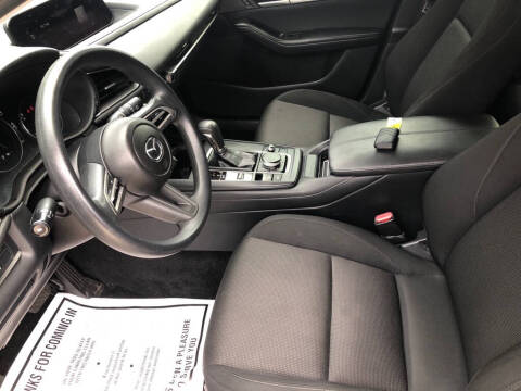 2021 Mazda CX-30 2.5 S