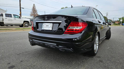 2014 Mercedes-Benz C-Class C 250 Luxury
