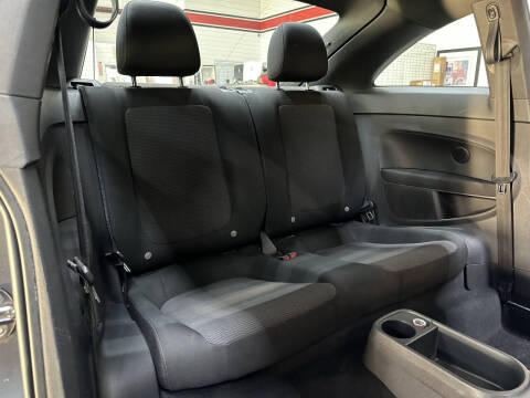 2012 Volkswagen Beetle 2.5L PZEV