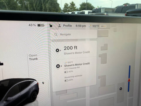 2023 Tesla Model Y Long Range