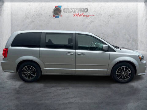 2017 Dodge Grand Caravan GT
