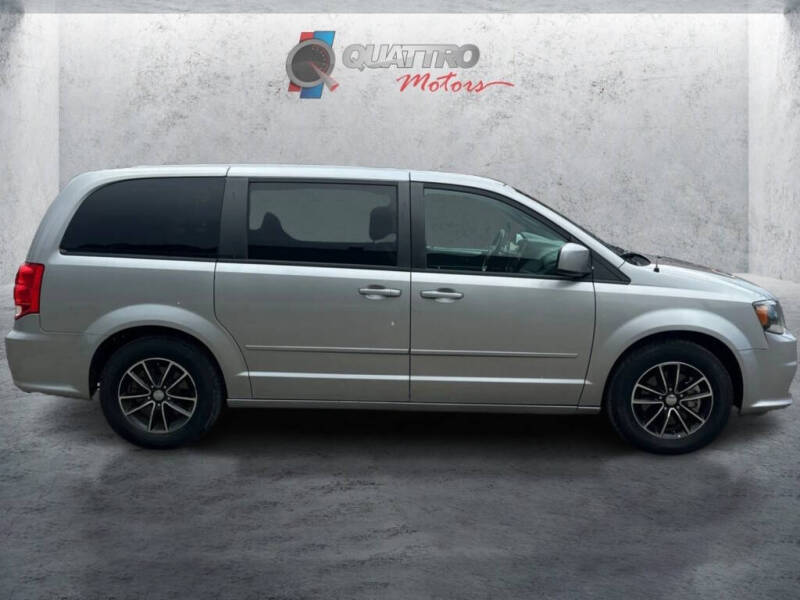 2017 Dodge Grand Caravan GT