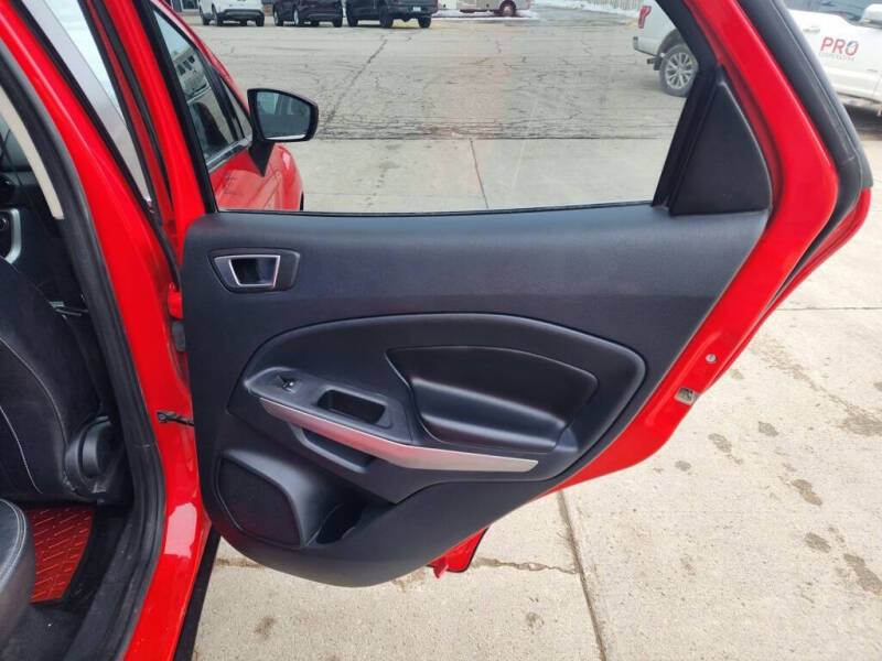 2019 Ford EcoSport Titanium