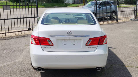 2008 Lexus ES 350