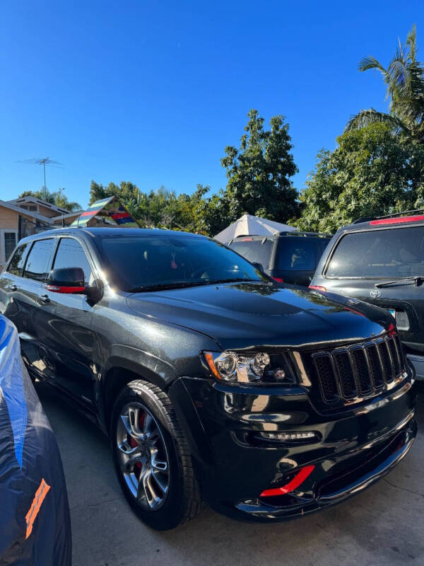 2012 Jeep Grand Cherokee for sale at South Bay Pre-Owned in Los Angeles CA