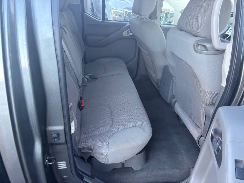 2007 Nissan Frontier