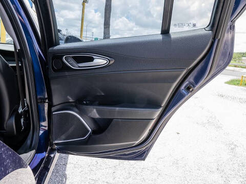 2018 Alfa Romeo Giulia