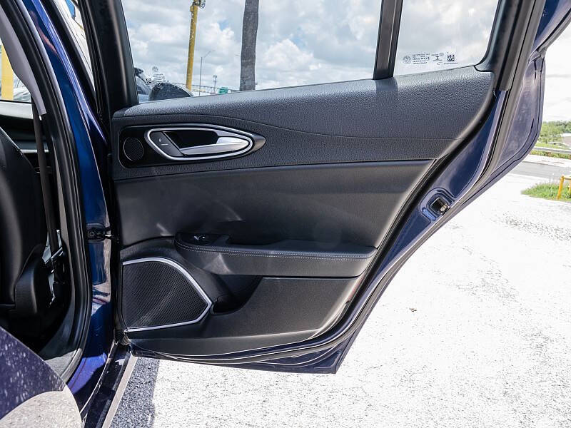 2018 Alfa Romeo Giulia