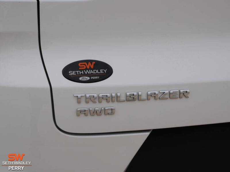 2023 Chevrolet TrailBlazer LT