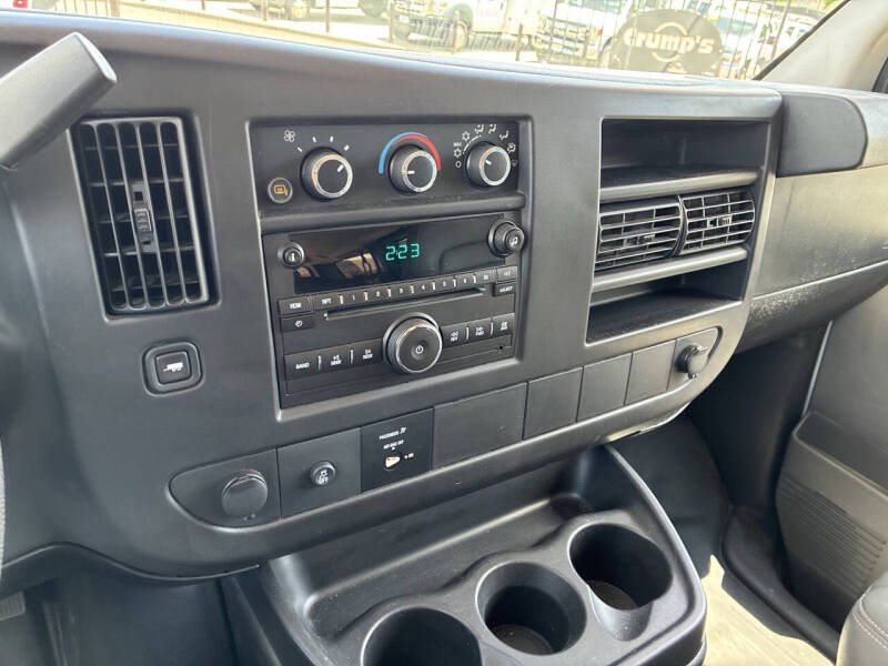 2012 Chevrolet Express LS 3500