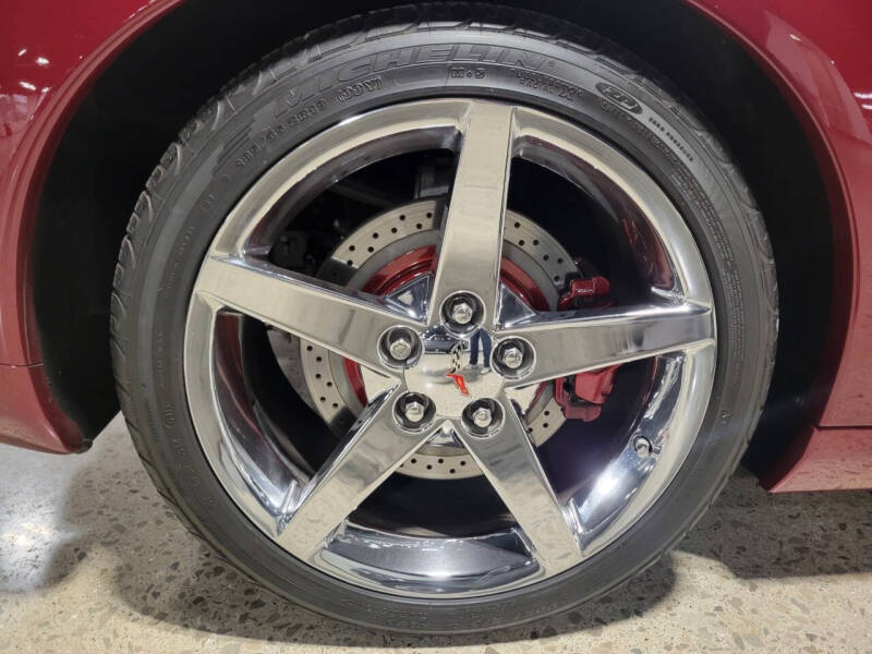 2007 Chevrolet Corvette