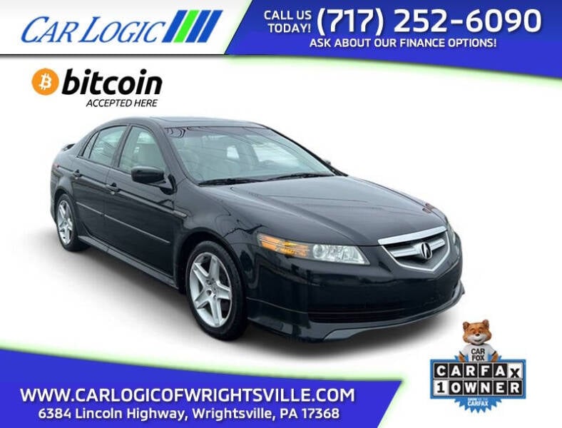 2005 Acura TL for sale at Car Logic of Wrightsville in Wrightsville PA