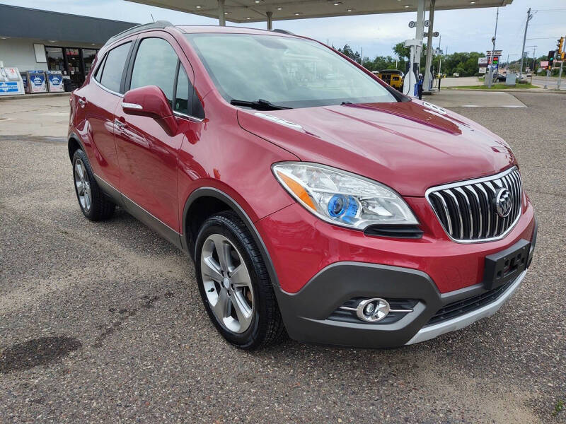 2014 Buick Encore Leather