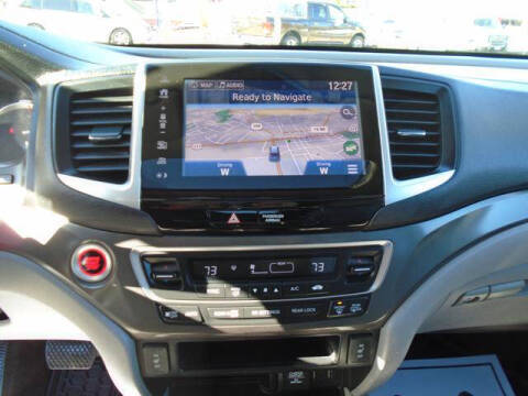 2017 Honda Pilot EX-L w/Navi