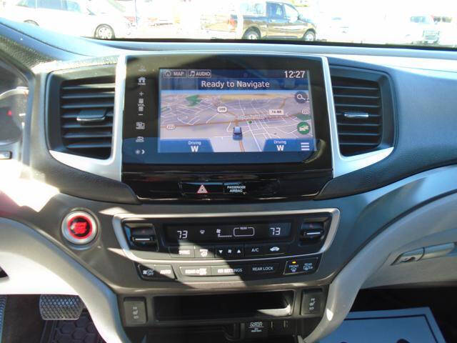 2017 Honda Pilot EX-L w/Navi