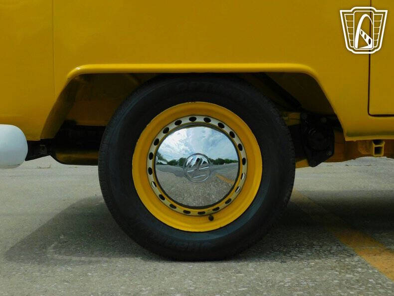 1968 Volkswagen Type 2