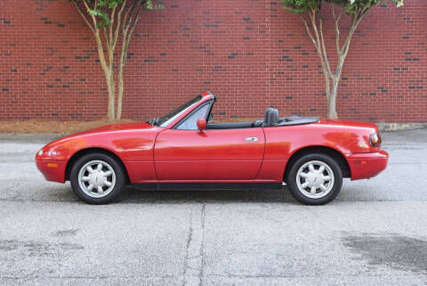 1992 Mazda MX-5 Miata