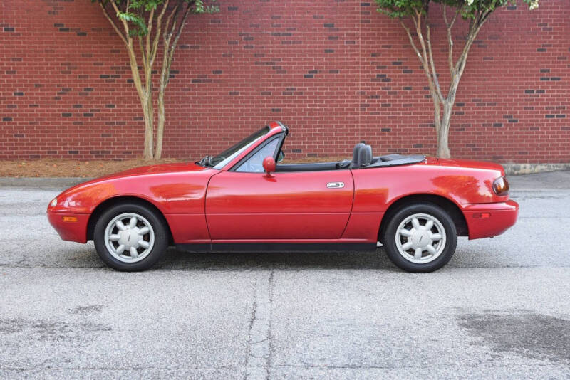 1992 Mazda MX-5 Miata
