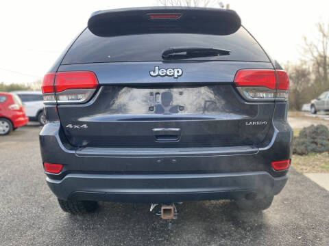 2015 Jeep Grand Cherokee Laredo E