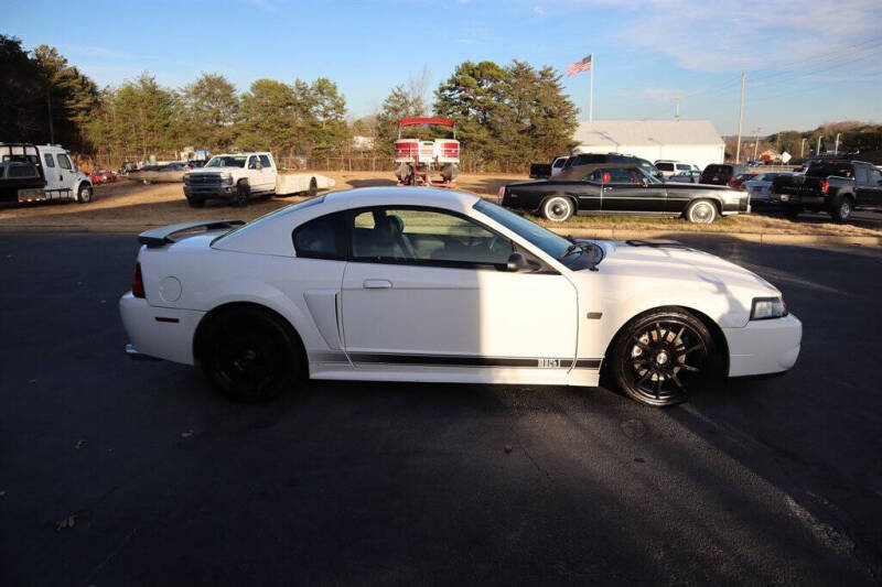 2003 Ford Mustang Mach 1 Premium