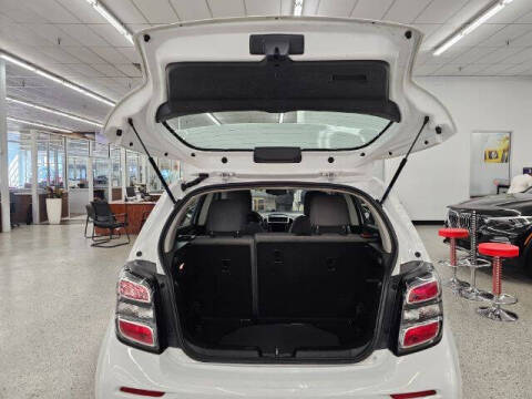 2019 Chevrolet Sonic LT Auto Fleet