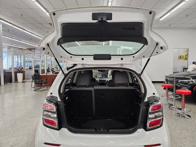 2019 Chevrolet Sonic LT Auto Fleet