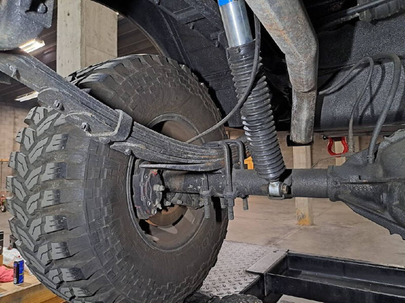 1972 Chevrolet Blazer