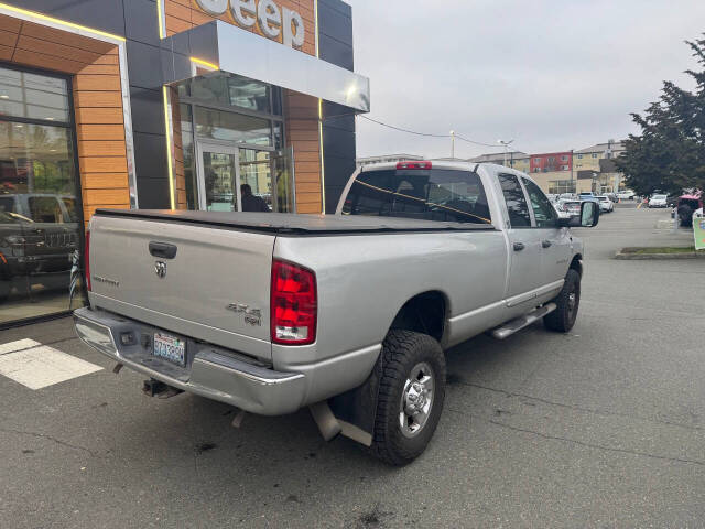 2006 Dodge Ram 2500 for sale at Autos by Talon in Seattle, WA