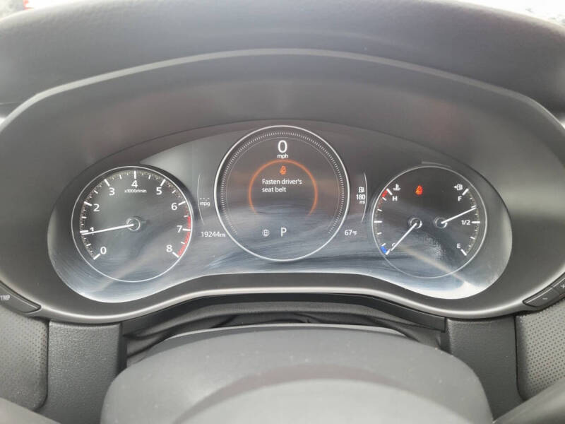 2024 Mazda CX-50 2.5 S Select