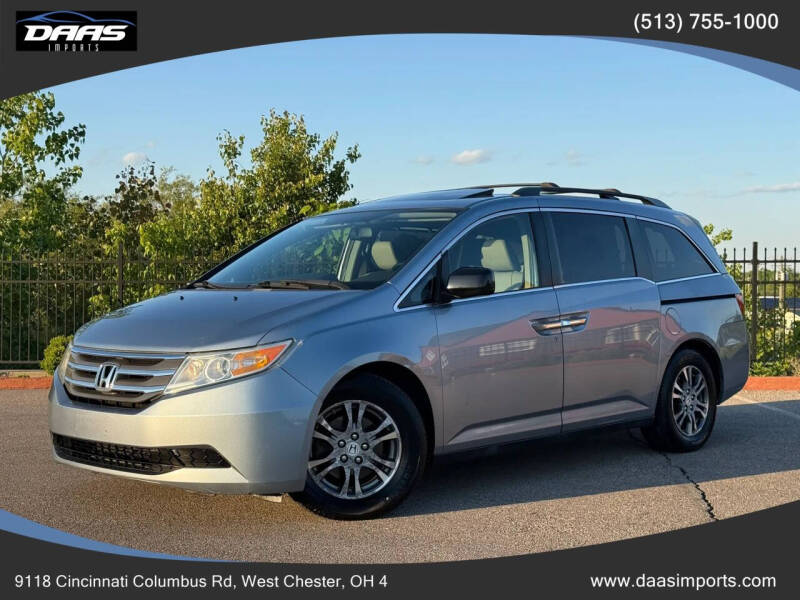 2013 Honda Odyssey