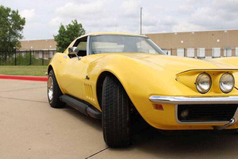 1969 Chevrolet Corvette
