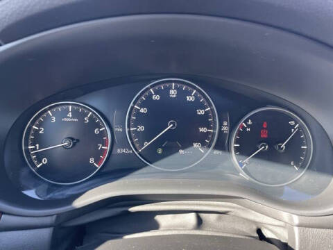 2025 Mazda Mazda3 Hatchback 2.5 S Premium