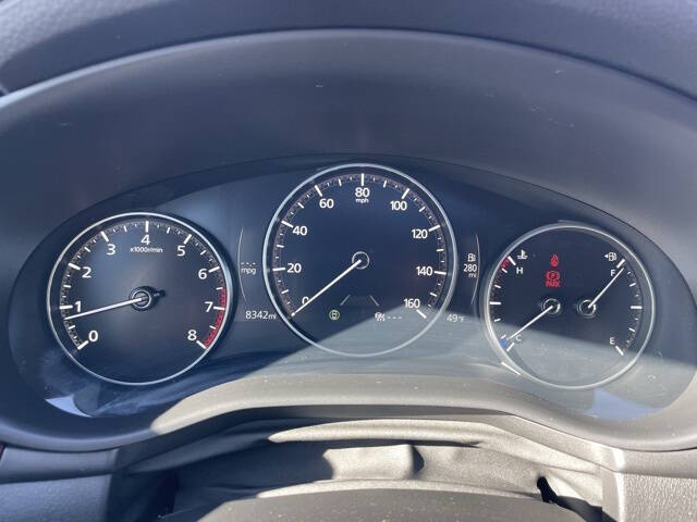 2025 Mazda Mazda3 Hatchback 2.5 S Premium