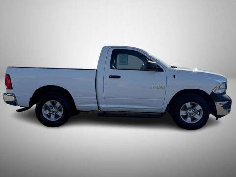 2018 RAM 1500 Tradesman