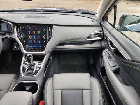 2020 Subaru Outback Onyx Edition XT