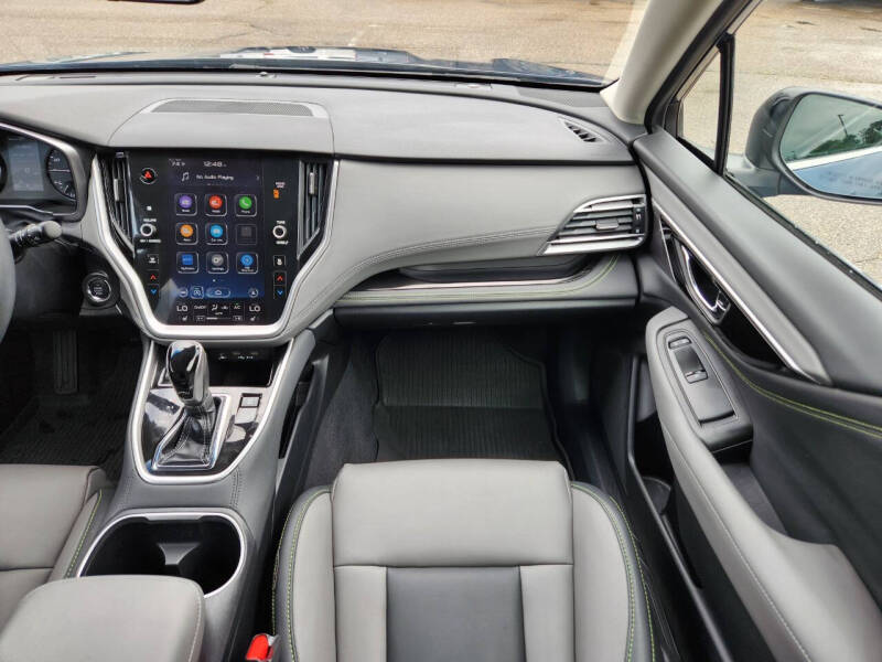 2020 Subaru Outback Onyx Edition XT