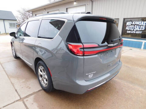 2023 Chrysler Pacifica Limited