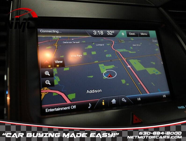 2015 Ford Taurus SEL