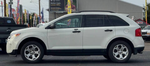 2013 Ford Edge SE